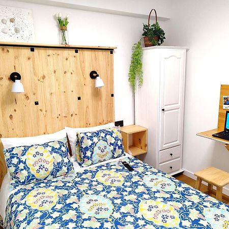 Tranquilo Apartamento Con Parking Gratis Vigilado 24H Vigo Kültér fotó
