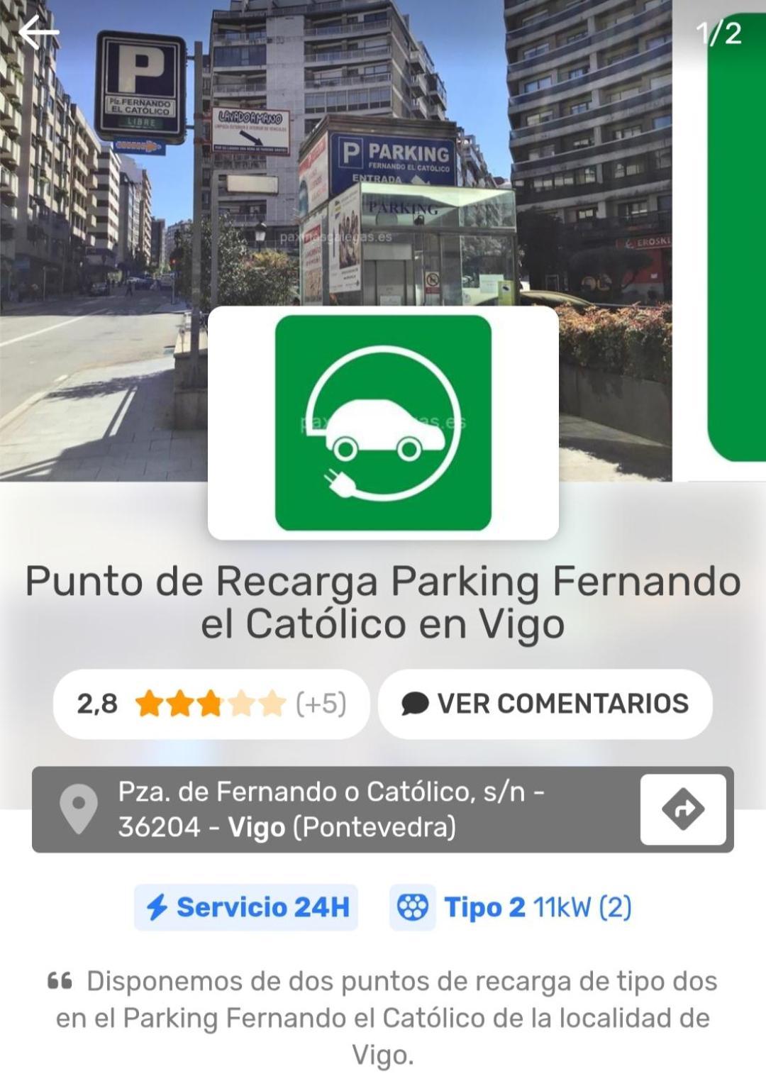 Tranquilo Apartamento Con Parking Gratis Vigilado 24H Vigo Kültér fotó